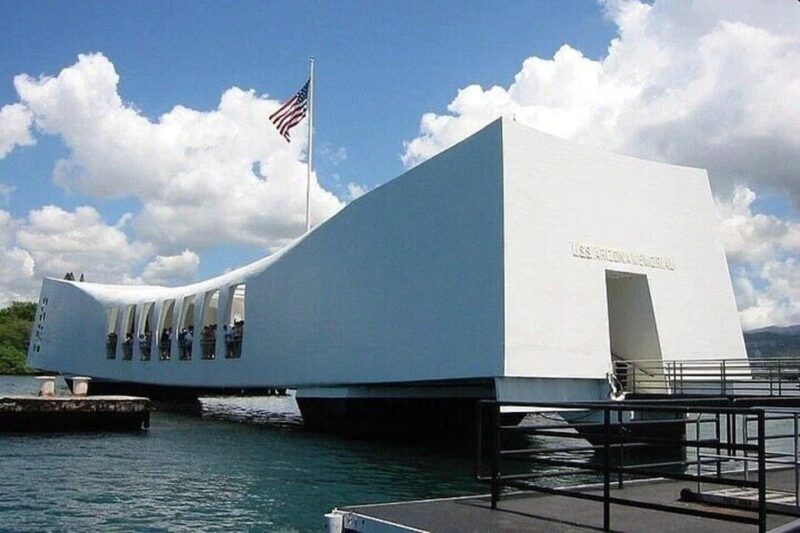 Honolulu: Pearl Harbor USS Arizona Memorial Tour - The Authentic Experience