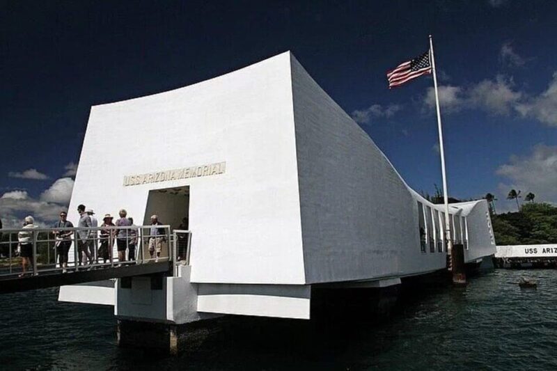 Honolulu: Pearl Harbor USS Arizona Memorial Tour - The Value of the Tour