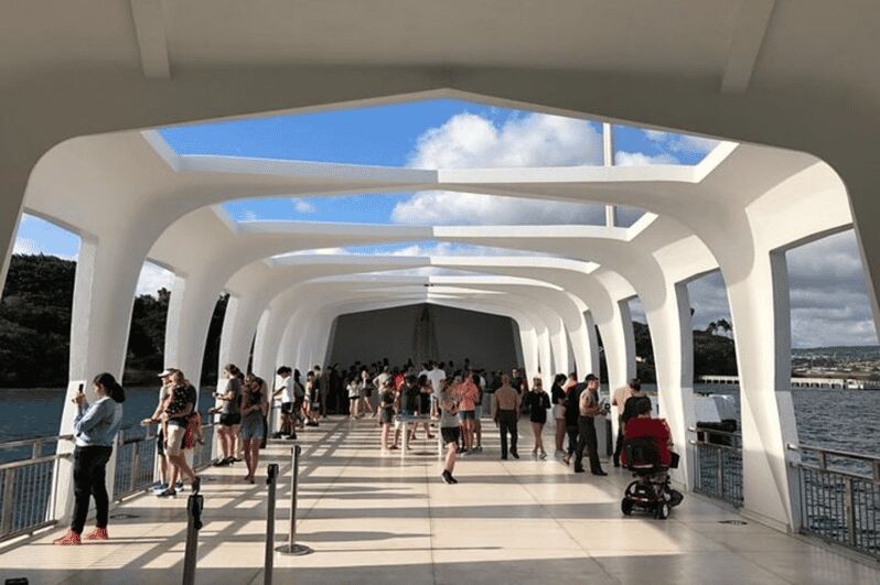 Honolulu: Pearl Harbor USS Arizona Memorial Tour - Final Words