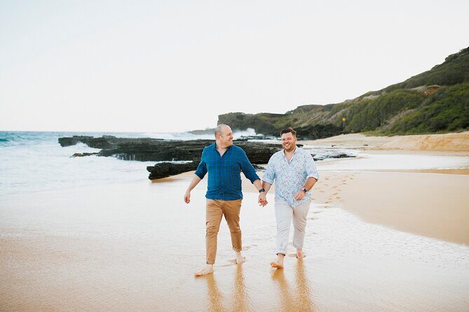 Honolulu - Private Photoshoot with a Top-Rated Local Photographer - FAQ