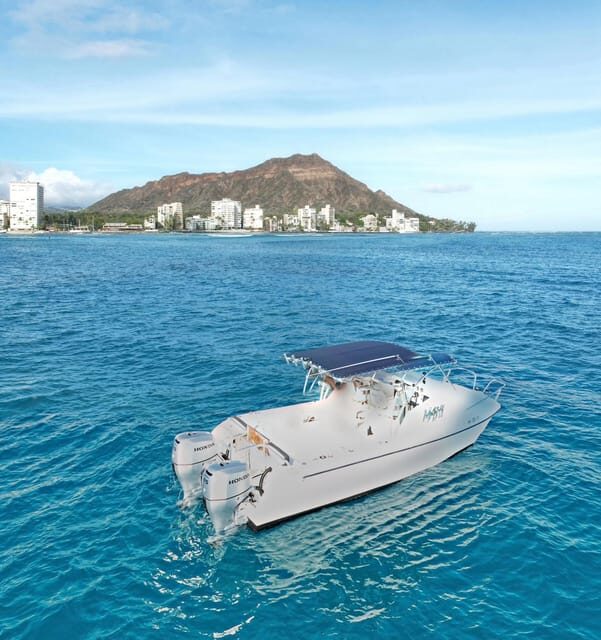 Honolulu: Private Waikiki Boat Cruises for up to 6 People - A Closer Look at the Waikiki Private Boat Cruise