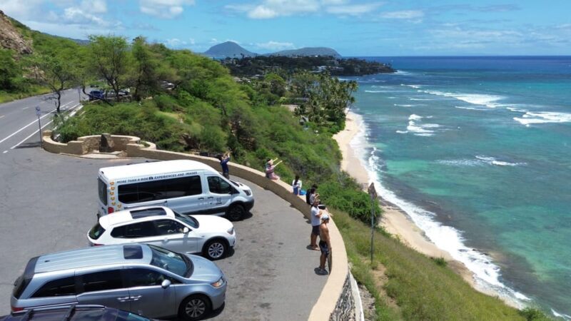 Honolulu: Stunning Views of Oahu! Half-day Scenic Tour - Key Points