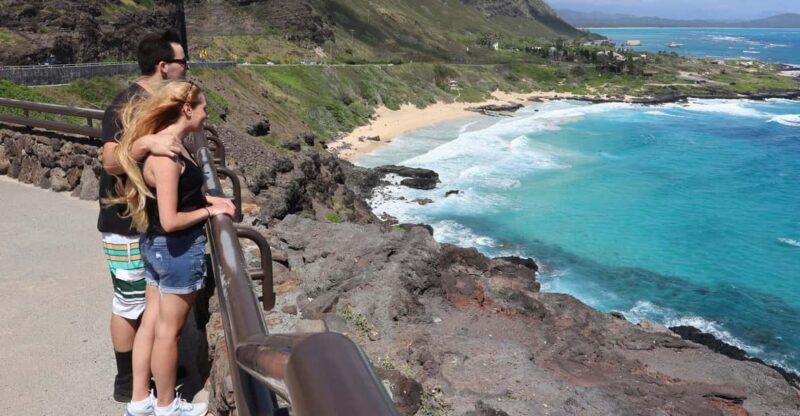 Honolulu: Stunning Views of Oahu! Half-day Scenic Tour - What to Expect at Each Stop