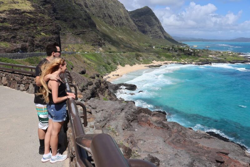 Honolulu: Stunning Views of Oahu! Half-day Scenic Tour - Who Should Consider This Tour?