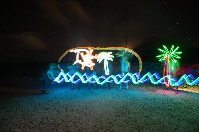 Honolulu Sunset & Light Painting Experience - An Introduction to the Tour