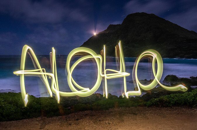 Honolulu Sunset & Light Painting Experience - Authentic Experiences and Traveler Insights