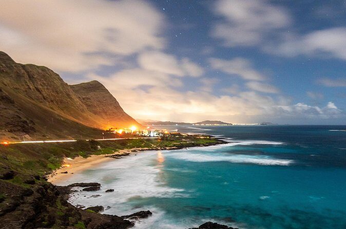 Honolulu Sunset & Light Painting Experience - FAQ
