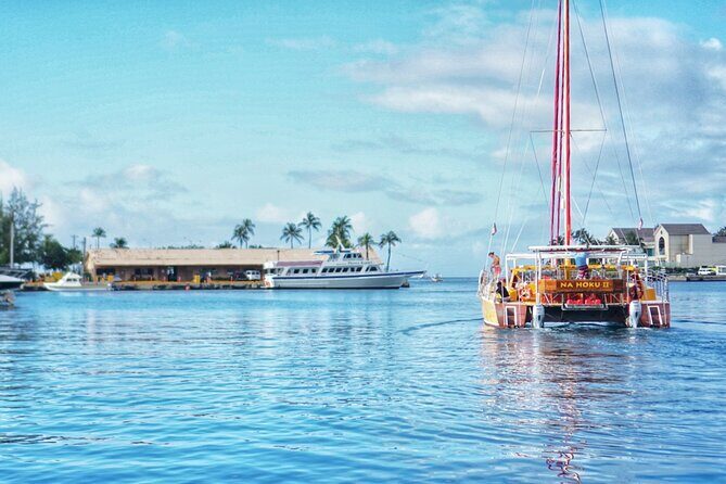 Honolulu Sunset Sail from Kewalo Harbor Including Drinks - FAQs
