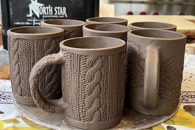 Honolulu two-hours handmade Pottery Class, make your own souvenir - What to Expect from Your 2-Hour Pottery Class in Honolulu