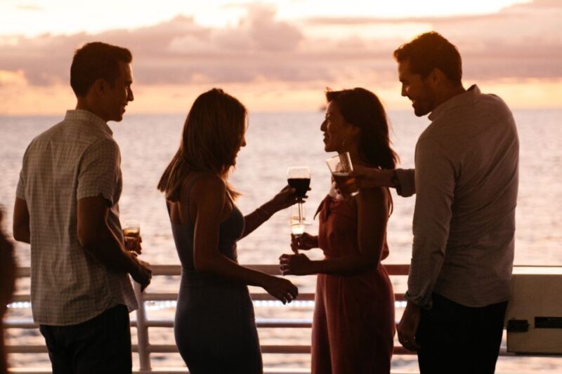 Honolulu: Waikiki Sunset and Cocktail Cruise - The Value of the Experience