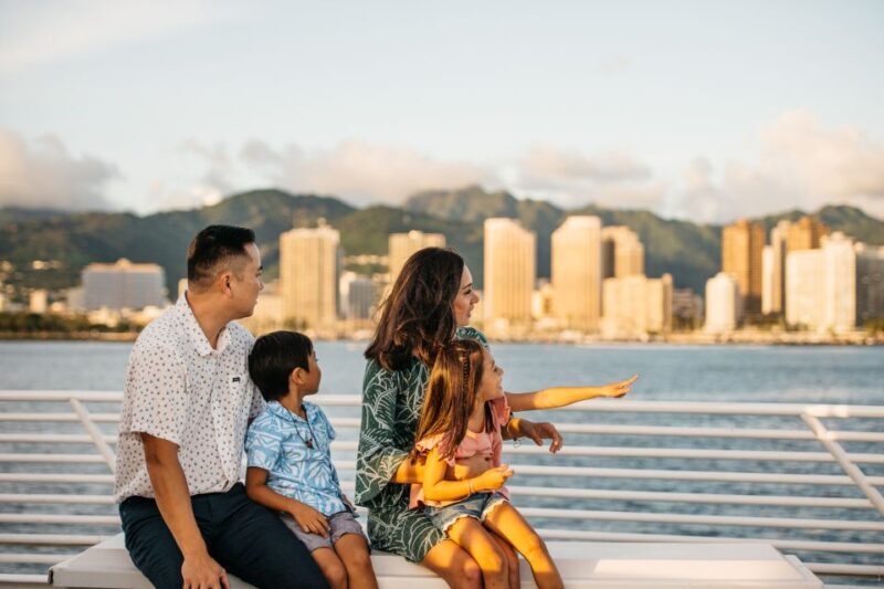 Honolulu: Waikiki Sunset and Cocktail Cruise - Who Should Consider This Tour?