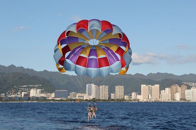Honolulu Xtreme Parasail - What Makes Honolulu Xtreme Parasail Stand Out?