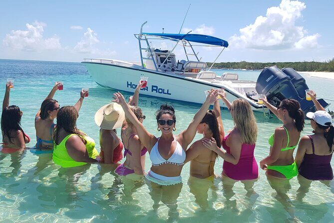 Honor Roll Private Bahamas Boat Charter - Key Points