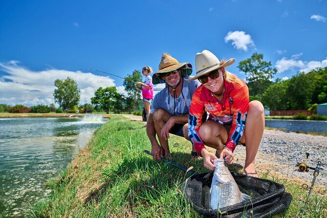 Hook-A-Barra Fishing and Farm Activity - An In-Depth Look at the Tour