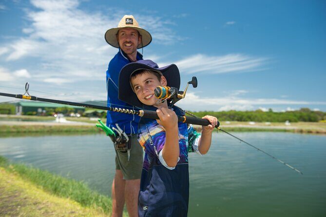 Hook-A-Barra Fishing and Farm Activity - Who Should Consider This Tour?