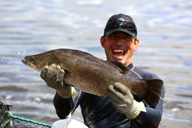 Hook-A-Barra Fishing and Farm Activity - Final Thoughts