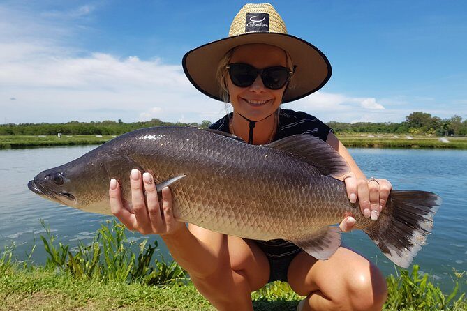 Hook A Barra Fishing Experience - What Is the Hook-A-Barra Fishing Experience?
