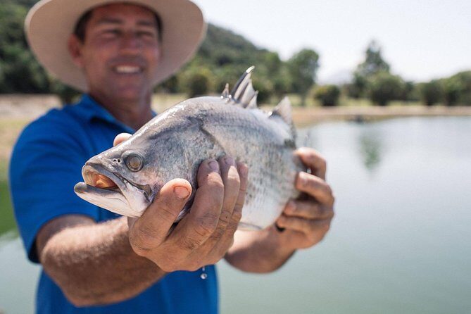 Hook A Barra Fishing Experience - FAQ