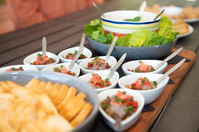 Hook-a-Barra Gourmet Farm Tour - Practical Details and Tips