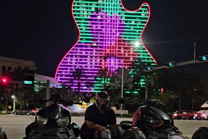 Hookah Bus Tour/Hard Rock Casino/Las Olas Ft. Lauderdale/Wynwood - FAQ