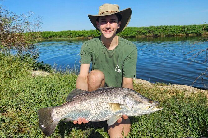 Hooked On Barra - Land Based Barramundi Fishing - Frequently Asked Questions