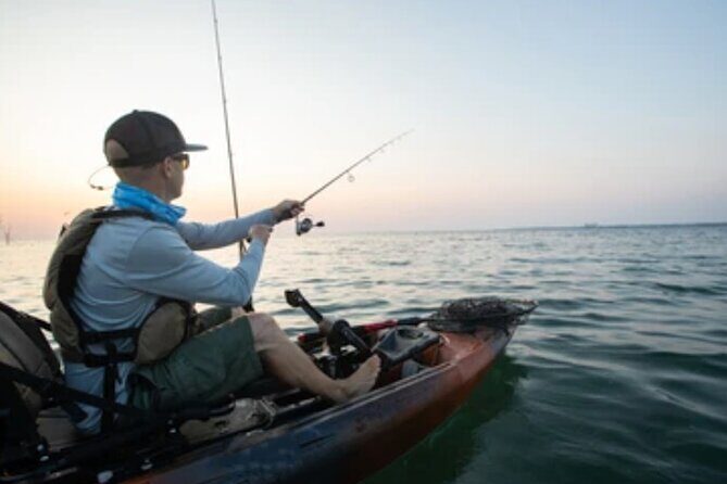 Hooked on the Bayou: New Orleans Kayak Fishing Trips - An In-Depth Look at the Tour Experience