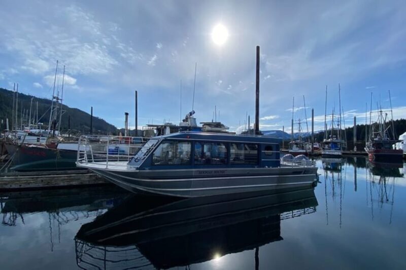 Hoonah: Whale Watching Cruise - Final Thoughts