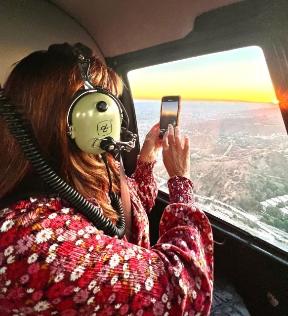 Hooray for Hollywood: 35-Minute Helicopter Tour - Key Points