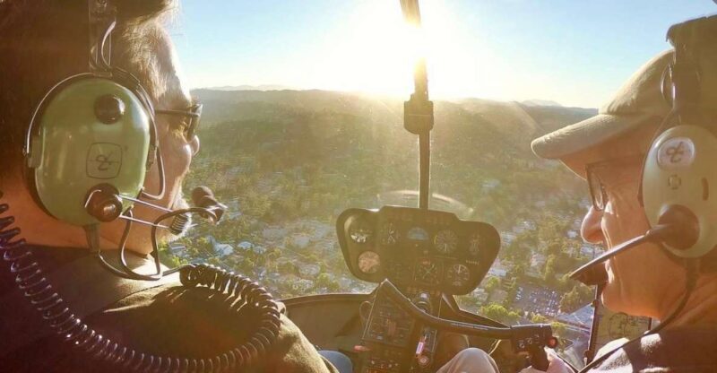 Hooray for Hollywood: 35-Minute Helicopter Tour - Experience and Itinerary Breakdown