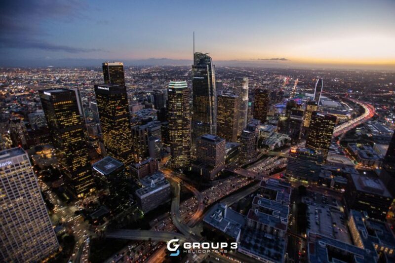 Hooray for Hollywood: 35-Minute Helicopter Tour - Who Should Consider This Tour?