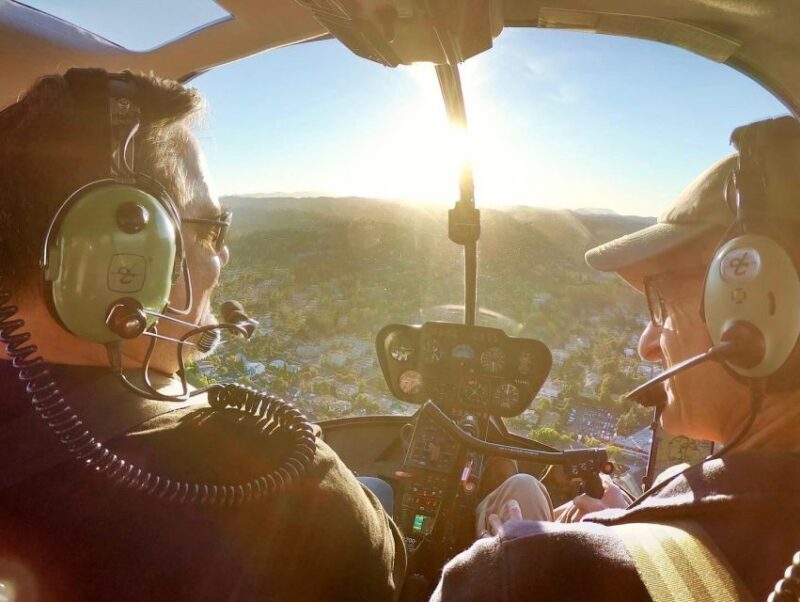 Hooray for Hollywood: 35-Minute Helicopter Tour - FAQ