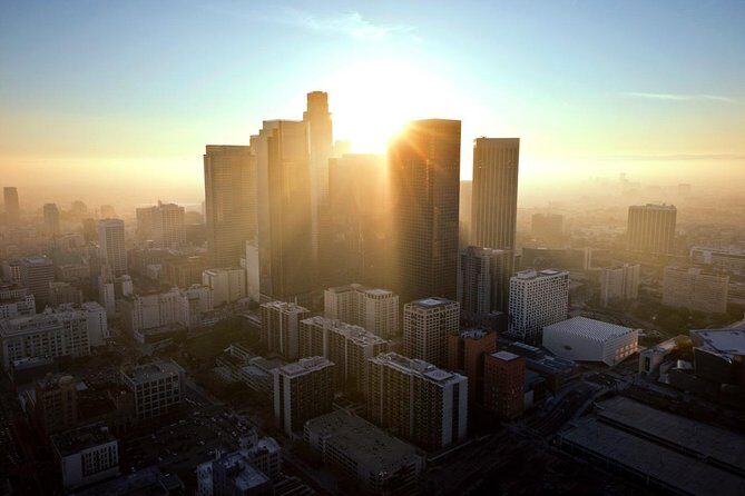 Hooray for Hollywood Helicopter Tour 35 Minutes - An In-Depth Look at the Hooray for Hollywood Helicopter Tour