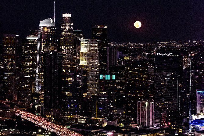 Hooray for Hollywood Helicopter Tour 35 Minutes - Authentic Experiences and Passenger Feedback