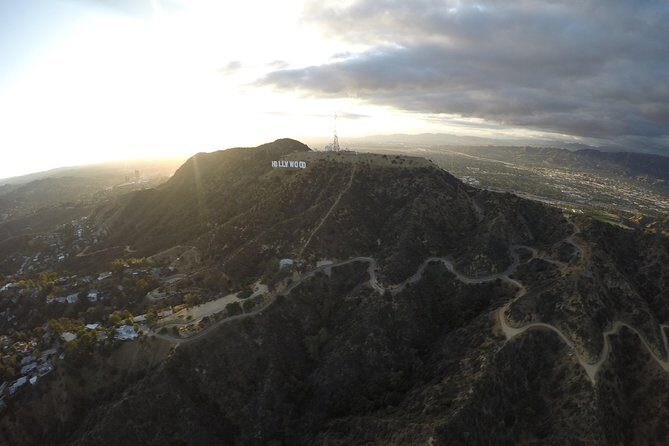 Hooray for Hollywood Helicopter Tour 35 Minutes - Frequently Asked Questions