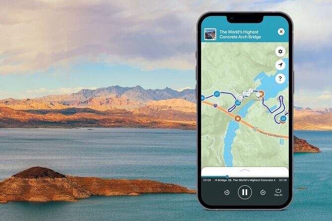 Hoover Dam and Lake Mead Self-Guided Audio Tour - What the Tour Means for You