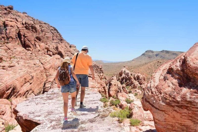 Hoover Dam and Red Rock Canyon Combo Tour - Itinerary Breakdown