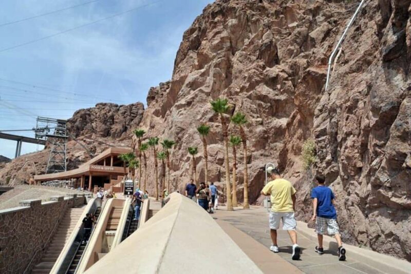 Hoover Dam and Red Rock Canyon Combo Tour - Price and Value