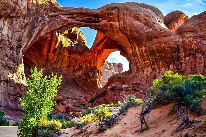 Hoover Dam and Red Rock Canyon Combo Tour - Key Points