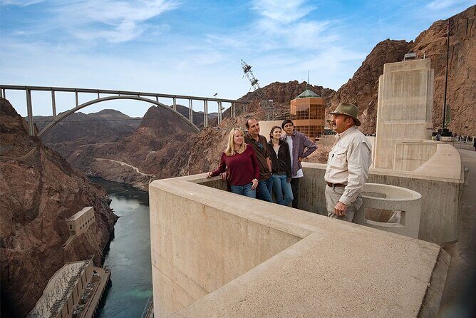 Hoover Dam and Valley of Fire Day Tour from Las Vegas - Introduction