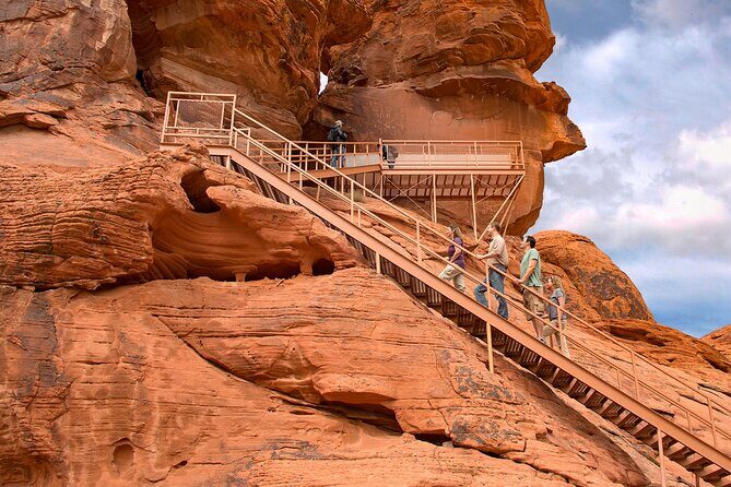 Hoover Dam and Valley of Fire Day Tour from Las Vegas - Key Points