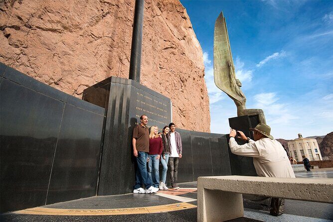 Hoover Dam and Valley of Fire Day Tour from Las Vegas - Who Should Book This Tour?