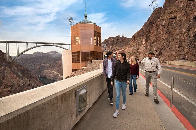 Hoover Dam and Valley of Fire Day Tour from Las Vegas - FAQ