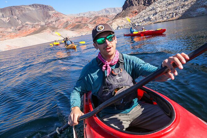 Hoover Dam Discovery Kayak Tour with Lake Mead Views - Practical Details and Tips