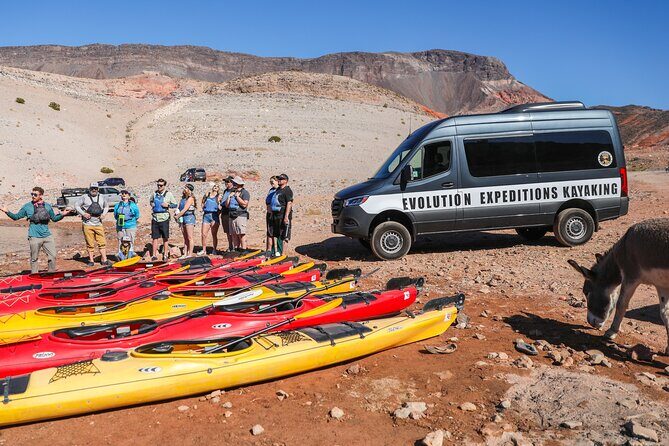 Hoover Dam Discovery Kayak Tour with Lake Mead Views - Final Thoughts