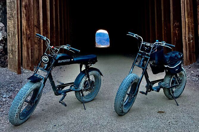 Hoover Dam Electric Bike Tour - Who Should Consider This Tour?