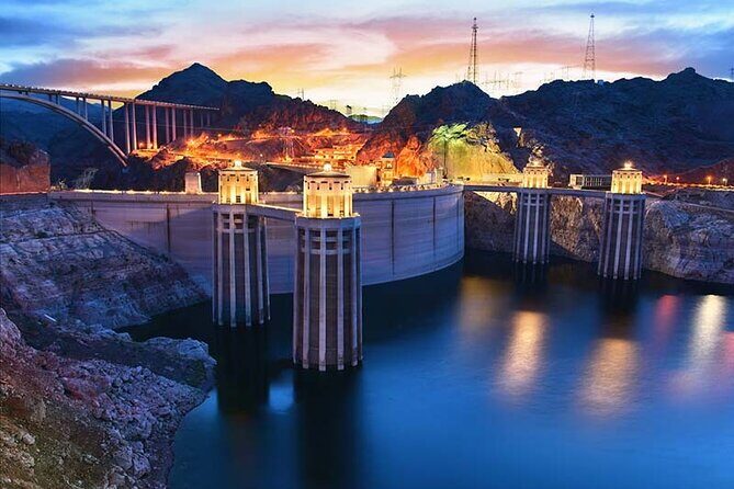 Hoover Dam Express Walk on Top Tour - An Overview of the Tour Experience