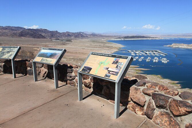 Hoover Dam Express Walk on Top Tour - Itinerary Breakdown