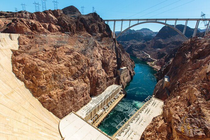 Hoover Dam Express Walk on Top Tour - Transportation and Timing