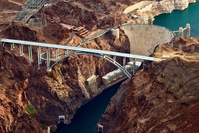Hoover Dam Express Walk on Top Tour - FAQ