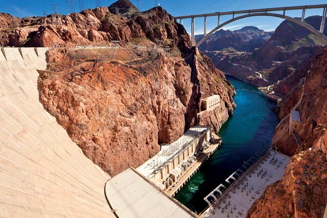 Hoover Dam Inside and Out - Practical Tips